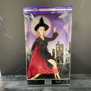 BARBIE NEW IN BOX BEWITCHED 2001 COLLECTOR’S EDITION
